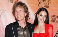 Mick Jagger: Cantante se compromete con Melanie Hamrick, 43 aos menor que l