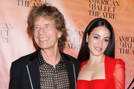 Mick Jagger contraería matrimonio con su novia de 36 años, Melanie Hamrick.
