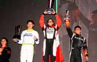 Orgullo peruano! Daniella Ore se consagr campeona subcontinental de la mxima categora de karting
