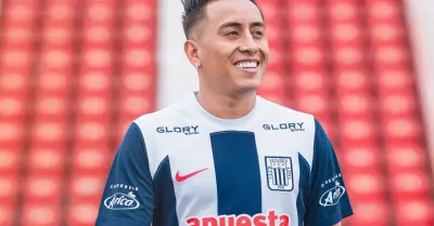 Revelan sueldo de Christian Cueva por temporada en Alianza Lima.
