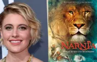"Las Crnicas de Narnia": Greta Gerwig dirigir las nuevas pelculas de Netflix