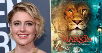 Greta Gerwig ser directora de "Las Crnicas de Narnia".