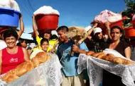 San Martn: Lamas inicia celebraciones por la santsima Cruz de los Motilones