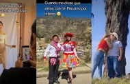 No se deja! Venezolana responde las crticas que recibe por su relacin con un peruano