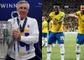 Es oficial! Carlo Ancelotti ser tcnico de Brasil tras su exitoso paso por Real Madrid