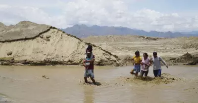 Fenmeno El Nio romper record de temperaturas.