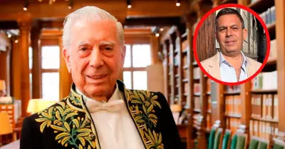 Mario Vargas Llosa: Hijo del escritor confirma que su estado de salud es estable