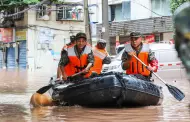 Lluvias torrenciales matan a 15 personas en el suroeste de China