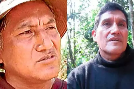 Poder Judicial ordena la captura de los hermanos Quispe Palomino,