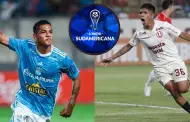 Copa Sudamericana: Universitario y Cristal ya conocen a sus posibles rivales tras sorteo de octavos de final