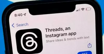 Threads, la nueva aplicacin de Meta.