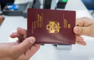 Atencin! Migraciones emitir pasaportes electrnicos con vigencia de 10 aos
