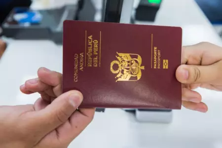 Migraciones emitió 330 mil pasaportes