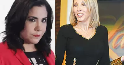 Andrea Llosa es la nueva Laura Bozzo.