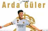 La joya turca! Real Madrid confirma el fichaje de Arda Gler hasta el 2029
