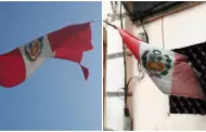 Fiestas Patrias: Ms de S/2.000 de multa para quienes coloquen banderas en mal estado
