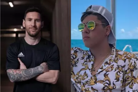 Lionel Messi entregó costoso regalo a su sobrino Tomás.