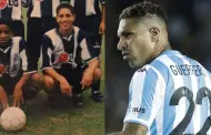 Jefferson Farfn le pidi a Paolo Guerrero jugar "donde empezaron sus sueos": Ser en Alianza Lima?