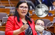 Congreso: Katy Ugarte propone proyecto de ley para prohibir los saleros en mesas de restaurantes