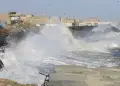 Marina de Guerra advierte oleajes de hasta fuerte intensidad para el litoral centro y sur: Ent�rate desde cu�ndo se registrar�n