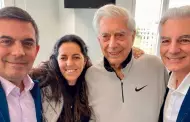 Mario Vargas Llosa: Confirman que escritor peruano fue dado de alta tras superar Covid-19