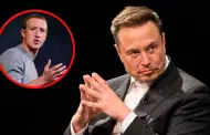 Elon Musk tras oficializar demanda contra Mark Zuckerberg: "Threads, perdern esta batalla"