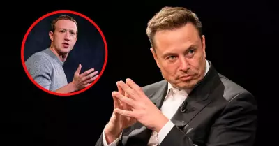 Elon Musk tras oficializar demanda contra Mark Zuckerberg: "Perdern"