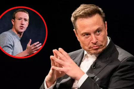 Elon Musk tras oficializar demanda contra Mark Zuckerberg: "Perdern"