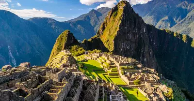Machu Picchu: Ciudadela inca cumple 16 aos de ser elegida como una de las marav