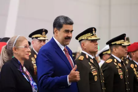 Inhabilitaciones, guerra avisada contra la oposicin en Venezuela