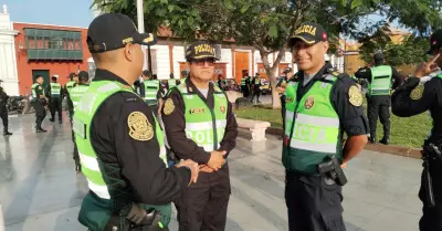 Polica coordina acciones con Fuerzas Armadas ante eventual bloqueo de carretera