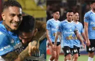 Sporting Cristal vs Emelec: Paolo Guerrero interesara al club ecuatoriano para la Copa Sudamericana