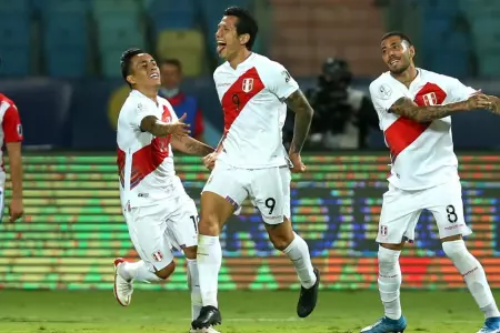 Per ya conoce el da, hora y estadio para su choque contra Paraguay