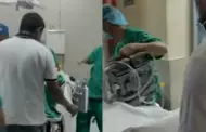 Tarapoto: Denuncian que joven sufri muerte cerebral por una rinoplastia tras presunta negligencia mdica