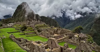 Machu Picchu: Turismo en Per
