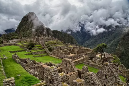 Machu Picchu: Turismo en Perú