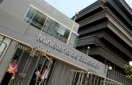 Ministerio de Educacin.