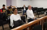 Fiscala pide 36 meses de prisin preventiva contra Sada Goray y Mauricio Fernandini