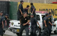 Polica de Huaral en contra de liberacin de delincuentes: "Arriesgamos nuestras vidas, no pueden ser liberados"