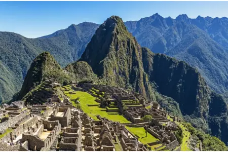Machu Picchu es un "destino inseguro" debido a protestas