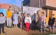 Trujillo: Damnificados por huaico del 2017 exigen que Gobierno cumpla con reconstruir sus casas