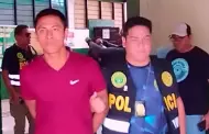 Iquitos: PNP de Depincri capturaron a dos presuntos extorsionadores