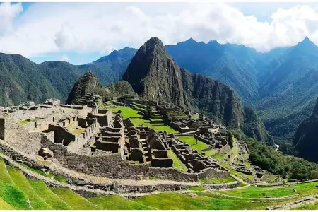 Se espera que recibamos el 50% de arribos del 2019 en Machu Picchu.