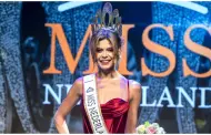 Mujer trans triunfa como Miss Pases Bajos y se prepara para competir por la corona del Miss Universo