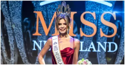 Mujer trans gana Miss Pases Bajos y competir en el Miss Universo