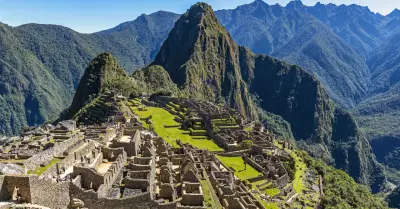 Alcalde de Machu Picchu denuncia prdida de placa de oro y pergamino.