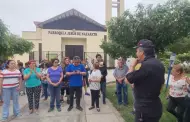 Trujillo: Vecinos piden apoyo policial por robos diarios en urbanizaciones
