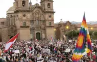 Tercera 'Toma de Lima': Piden "declarar la intangibilidad del corredor turstico de Cusco" ante nuevas manifestaciones