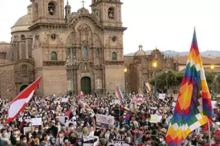Toma de Lima afectara turismo en Cusco
