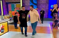 Mauricio Mesones es el cuarto eliminado de 'El Gran Chef Famosos': "Me esforc hasta el final"